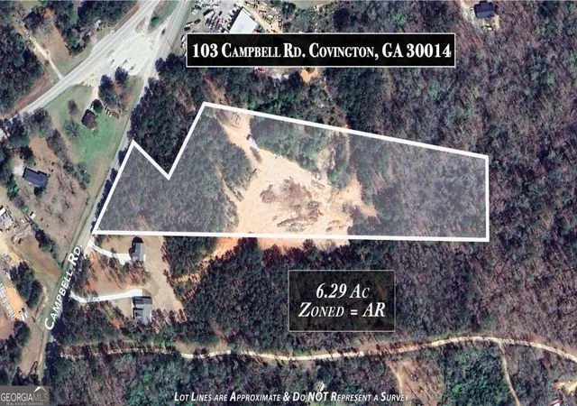 2nd image of 103 Campbell Rd, Covington, GA 30014 | MLS# 10620790