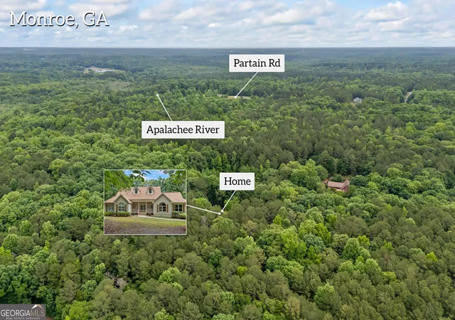 Photo 3 of Single family home for sale at 2256 Shadow Wood Dr, Monroe, GA 30656 | MLS# 10778634 | Listing updated on 2026-08-17
