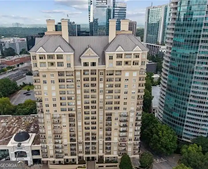 Photo 1 of Condo for sale at 3334 Peachtree Rd Ne #1505, Atlanta, GA 30326 | MLS# 10849529 | Listing updated on 2026-10-03