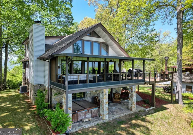 Photo 1 of Single family home for sale at 980 Mining Gap Trl #51 & 52, Young Harris, GA 30582 | MLS# 10795494 | Listing updated on 2026-07-13