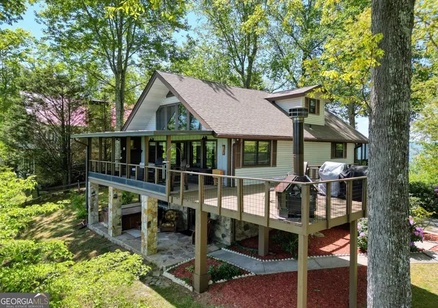 Photo 2 of Single family home for sale at 980 Mining Gap Trl #51 & 52, Young Harris, GA 30582 | MLS# 10795494 | Listing updated on 2026-07-13