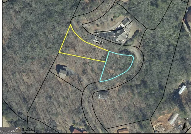 Photo 11 of Land for sale at #2 & #7 Ivy Lane, Hiawassee, GA 30546 | MLS# 10822522 | Listing updated on 2026-08-24