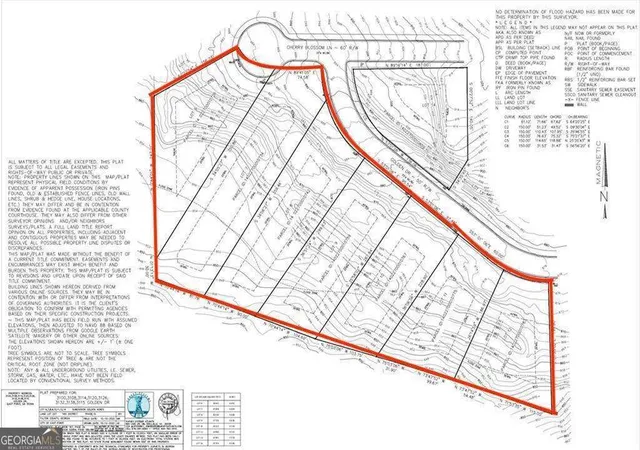Photo 2 of Land for sale at 0 Golden Dr, Atlanta, GA 30344 | MLS# 10828310 | Listing updated on 2026-09-03
