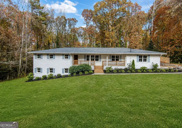 1st image of 4956 Mountclaire Rd, Stone Mountain, GA 30087 | MLS# 10757424
