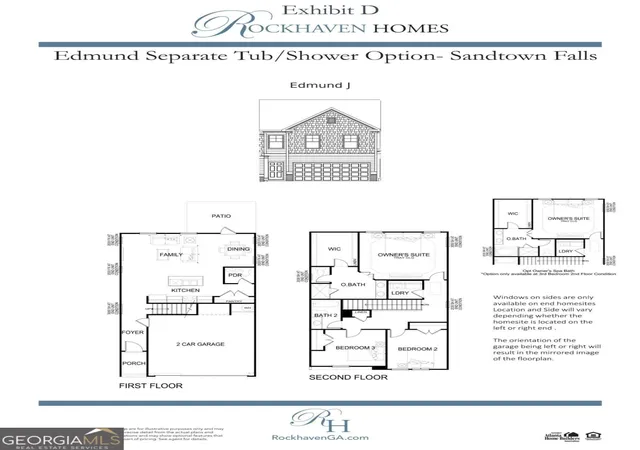 Photo 1 of Townhouse for sale at 6406 Edmund Dr Sw #1, Atlanta, GA 30331 | MLS# 10878451 | Listing updated on 2026-10-29