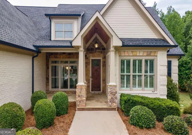 2nd image of 2221 Gentry Ln, Statham, GA 30666 | MLS# 10786802