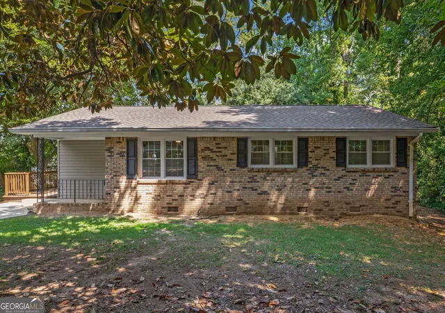 Photo 1 of Single family home for sale at 2840 Somerton Dr, Morrow, GA 30260 | MLS# 10834683 | Listing updated on 2026-09-10