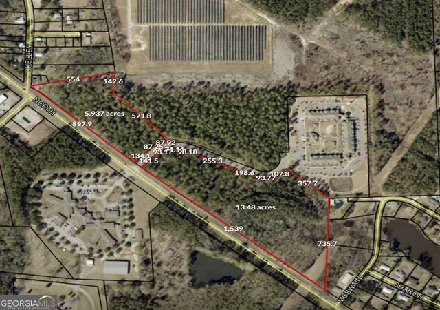 1st image of 0 Hwy 292, Vidalia, GA 30474 | MLS# 10729689