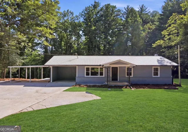 Photo 1 of Sale Pending at 3512 Camp Wahsega Rd, Dahlonega, GA 30533 | MLS# 10813424 | Listing updated on 2026-09-09