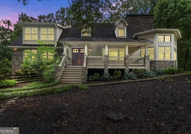 Photo 3 of Single family home for sale at 802 Old Mill Trl, Ball Ground, GA 30107 | MLS# 10775996 | Listing updated on 2026-09-01