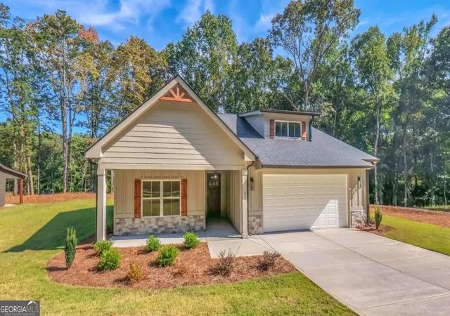 Photo 1 of Single family home for sale at 61 Hazel Ln, Bremen, GA 30110 | MLS# 10836533 | Listing updated on 2026-09-20