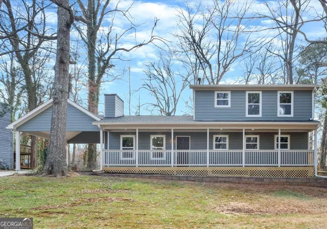 Photo 1 of Single family home for sale at 2903 Woodhollow Ln, Jonesboro, GA 30236 | MLS# 10706600 | Listing updated on 2026-08-31