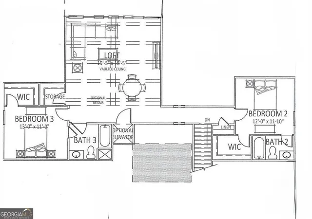 Photo 3 of Single family home for sale at 1622 Ahaluna Dr, Gainesville, GA 30501 | MLS# 10820609 | Listing updated on 2026-10-02