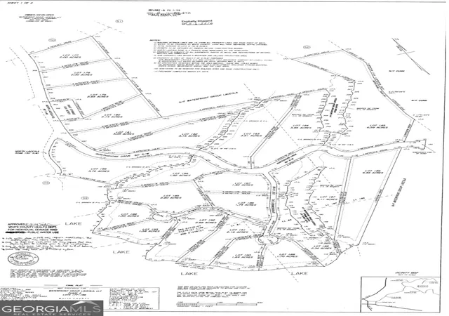 6th image of Lot 187 Northshore Dr, Cleveland, GA 30528 | MLS# 10826604