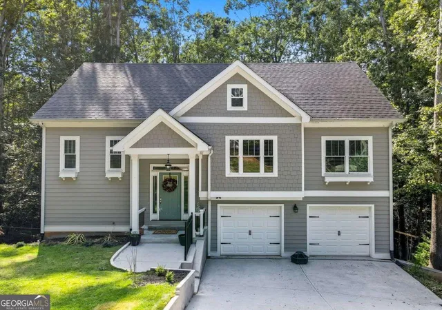 Photo 1 of Sale Pending at 3466 Crown Dr, Gainesville, GA 30506 | MLS# 10706479 | Listing updated on 2026-08-13