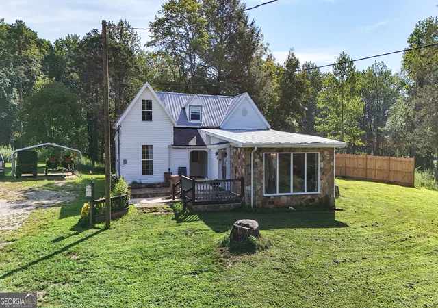2nd image of 4850 New Liberty Rd, Clarkesville, GA 30523 | MLS# 10829635