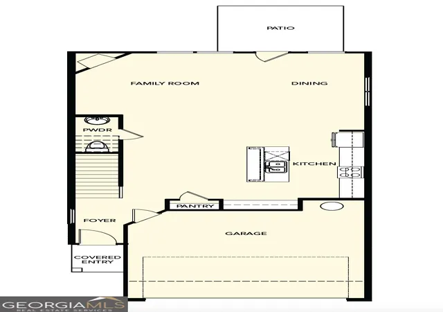 3rd image of 3829 Billabong Trl, Gainesville, GA 30506 | MLS# 10808512