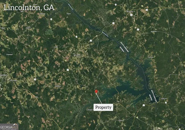 58th image of 0 Hidden Harbor Rd, Lincolnton, GA 30817 | MLS# 10768950