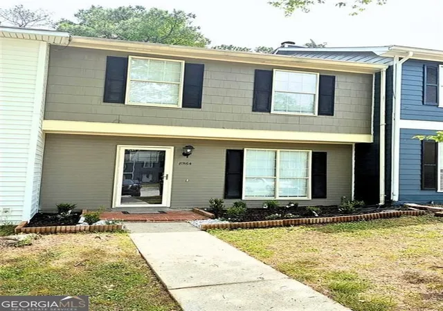 Photo 1 of Townhouse for sale at 8564 Jamestown Wy, Jonesboro, GA 30238 | MLS# 10817886 | Listing updated on 2026-08-30