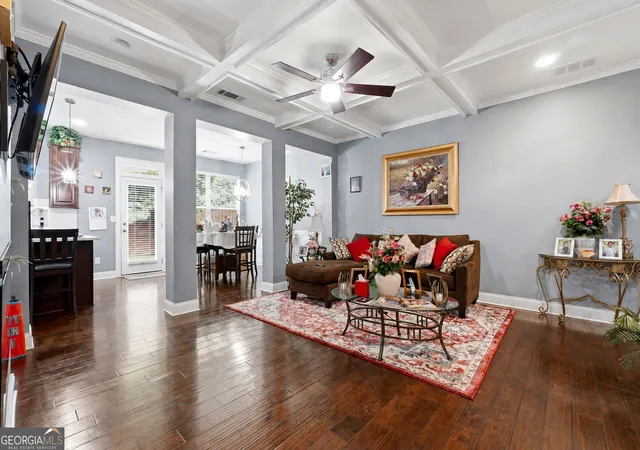 3rd image of 5058 Whiteoak St Se, Smyrna, GA 30080 | MLS# 10820674