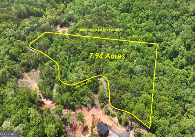 1st image of 0 Lawrence Rd, Dawsonville, GA 30534 | MLS# 10626825