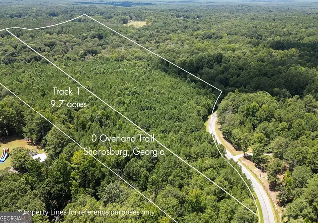 Photo 1 of Land for sale at 0 Overland Trl, Sharpsburg, GA 30277 | MLS# 10810535 | Listing updated on 2026-08-05