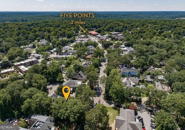 2nd image of 997 Milledge Ave, Athens, GA 30605