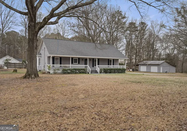 3rd image of 2284 Alcovy Station Rd, Covington, GA 30014 | MLS# 10787531