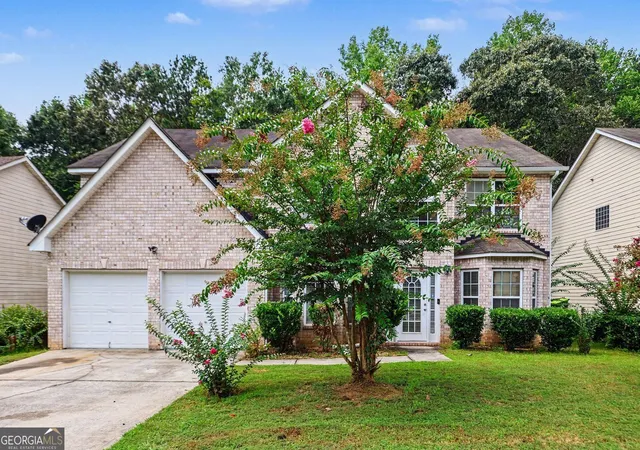 Photo 1 of Single family home for sale at 579 Ironstone Dr, Fairburn, GA 30213 | MLS# 10836611 | Listing updated on 2026-09-14