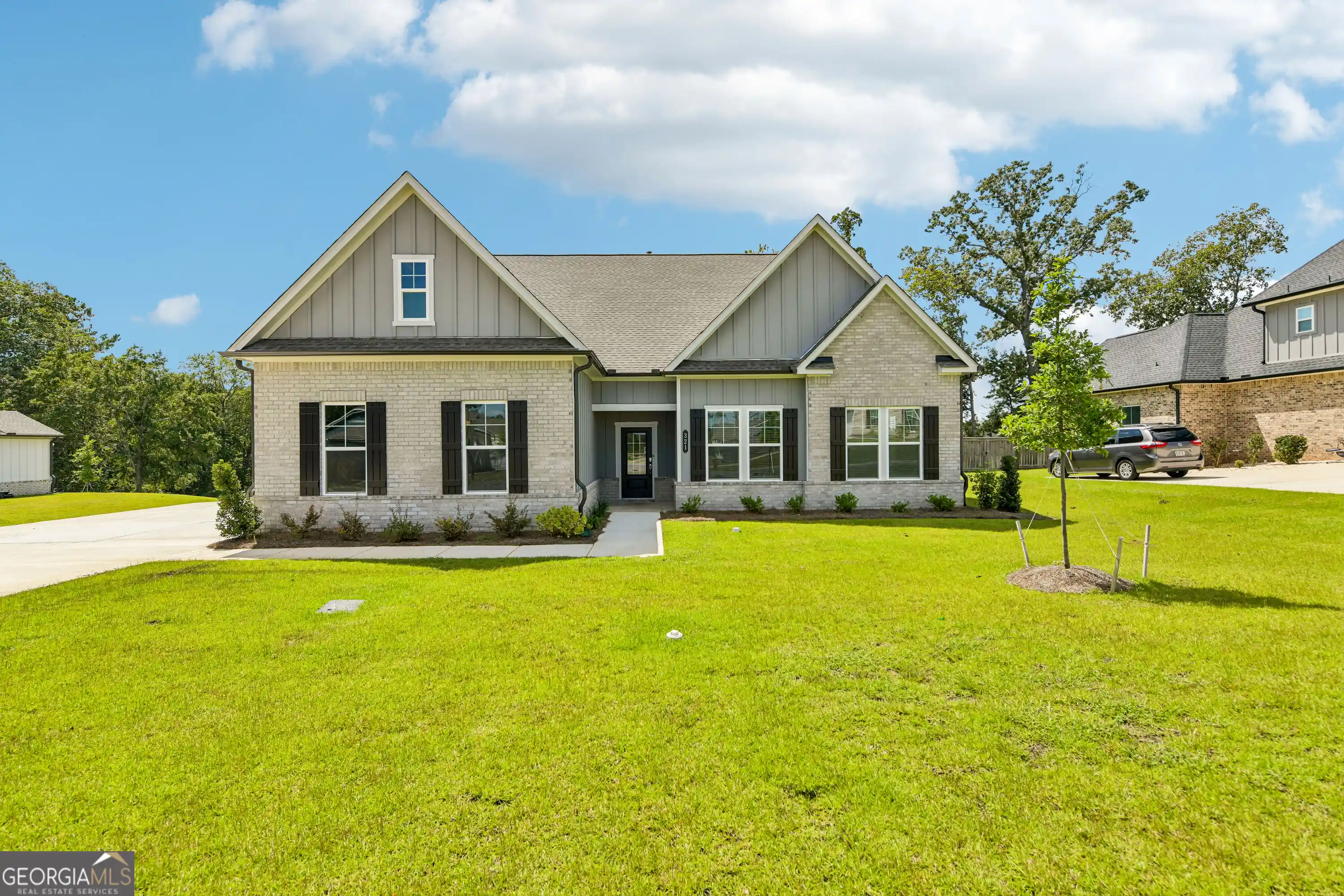 Photo 1 of Single family home for sale at 321 Apalachee Way, Bonaire, GA 31005 | MLS# 10852572 | Listing updated on 2026-10-23
