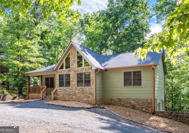 2nd image of 156 Modal Ln, Ellijay, GA 30540 | MLS# 10763021