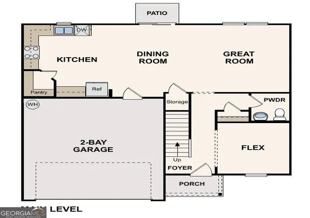 Photo 2 of Single family home for sale at 134 Enclave Dr, Villa Rica, GA 30180 | MLS# 10823267 | Listing updated on 2026-09-06