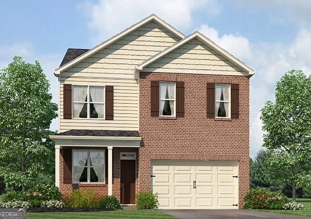 Photo 1 of Sale Pending at 8182 Elkhorn Dr, Fairburn, GA 30213 | MLS# 10787053 | Listing updated on 2026-08-18
