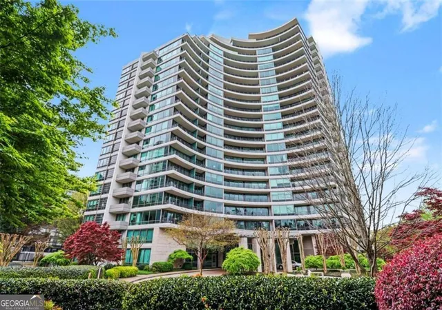 Photo 1 of Condo for sale at 700 Park Regency Pl Ne #1203, Atlanta, GA 30326 | MLS# 10806591 | Listing updated on 2026-07-30