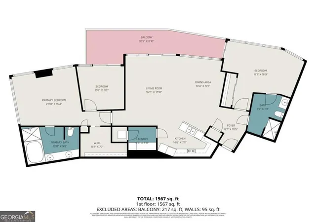 Photo 29 of Condo for sale at 700 Park Regency Pl Ne #1203, Atlanta, GA 30326 | MLS# 10806591 | Listing updated on 2026-07-30