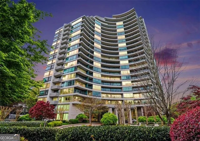 Photo 2 of Condo for sale at 700 Park Regency Pl Ne #1203, Atlanta, GA 30326 | MLS# 10806591 | Listing updated on 2026-07-30