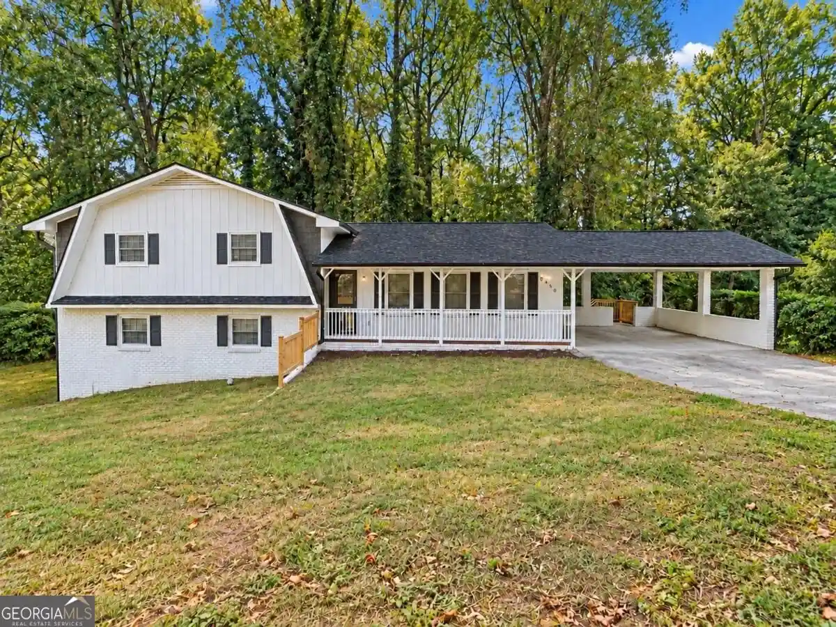 Single family home for sale at 3450 Spring Valley Blvd, Atlanta, GA 30349 | MLS# 10873137