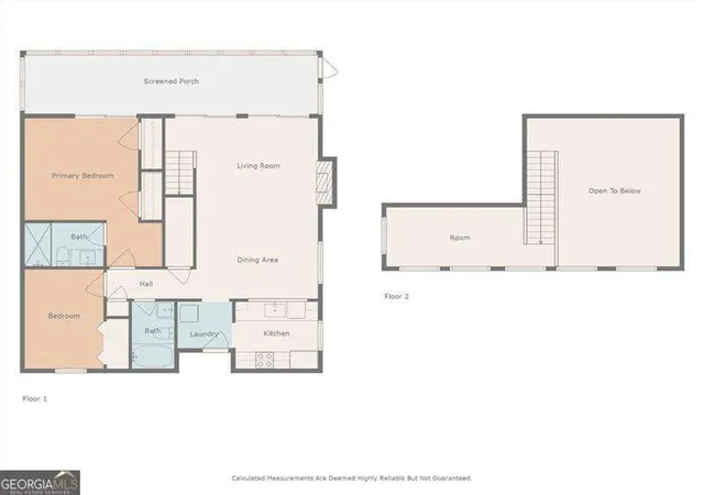 44th image of 137 Narrows Loop, Waleska, GA 30183 | MLS# 10721718