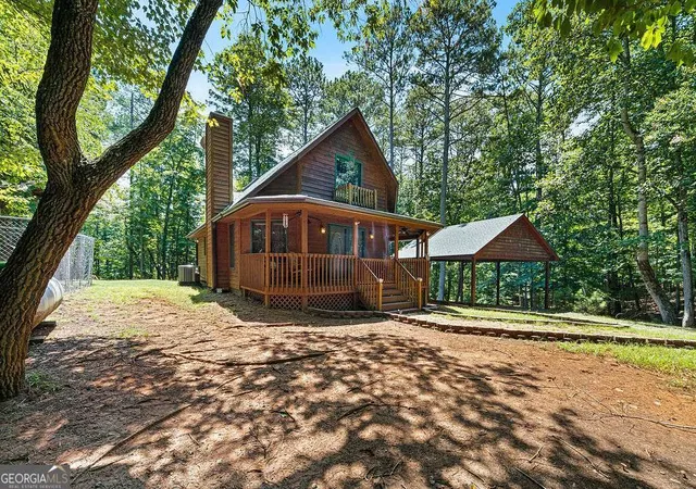 Photo 1 of Single family home for sale at 1247 Newport Dr, Ellijay, GA 30540 | MLS# 10810658 | Listing updated on 2026-08-27