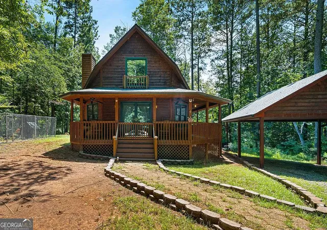 Photo 2 of Single family home for sale at 1247 Newport Dr, Ellijay, GA 30540 | MLS# 10810658 | Listing updated on 2026-08-27