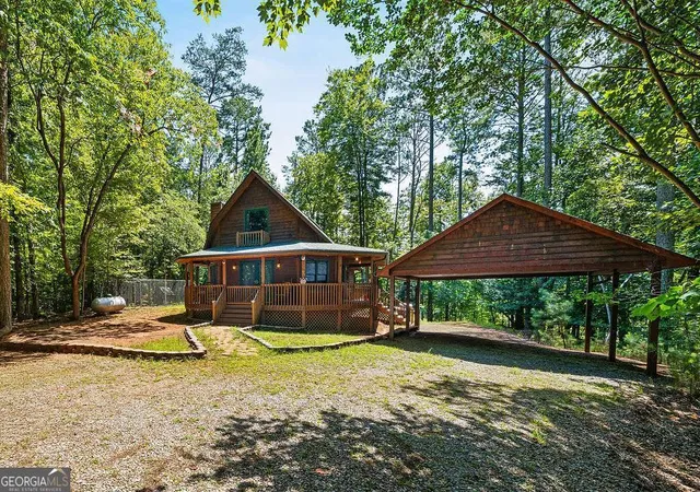 Photo 4 of Single family home for sale at 1247 Newport Dr, Ellijay, GA 30540 | MLS# 10810658 | Listing updated on 2026-08-27