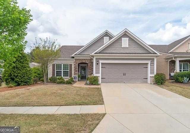 Photo 1 of Single family home for sale at 605 Daffodil Dr, Griffin, GA 30223 | MLS# 10799701 | Listing updated on 2026-07-25