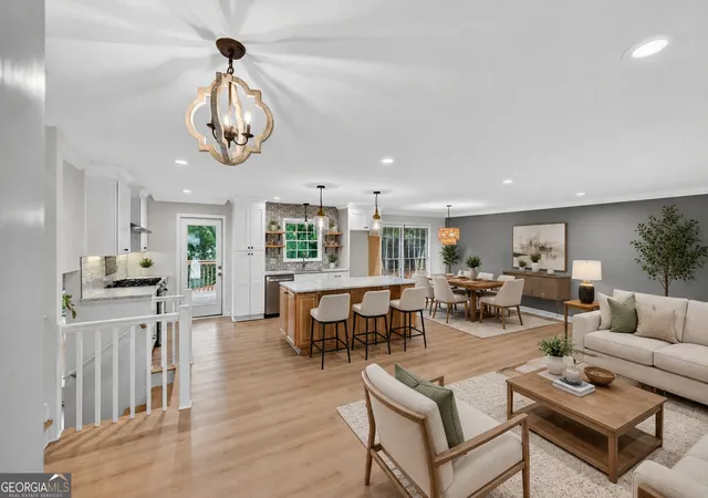 Photo 3 of Single family home for sale at 2037 Longview Way, Atlanta, GA 30341 | MLS# 10777351 | Listing updated on 2026-08-21