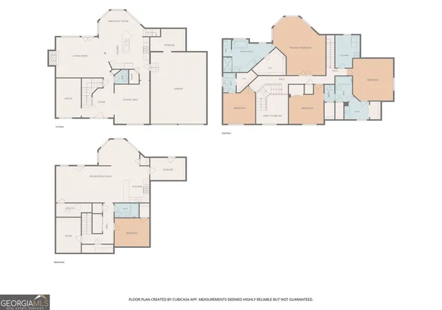 69th image of 4340 Missendell Ln Nw, Peachtree Corners, GA 30092 | MLS# 10815881