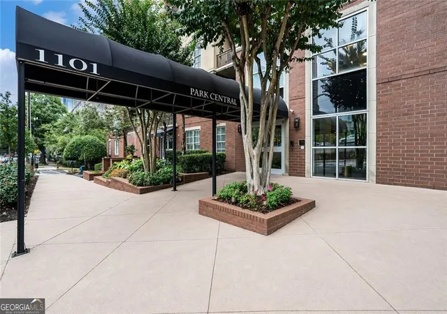 Photo 1 of Sale Pending at 1101 Juniper St Ne #APT 616, Atlanta, GA 30309 | MLS# 10827043 | Listing updated on 2026-09-01