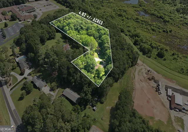 2nd image of 500 Ketron Dr, Clarkesville, GA 30523 | MLS# 10808819