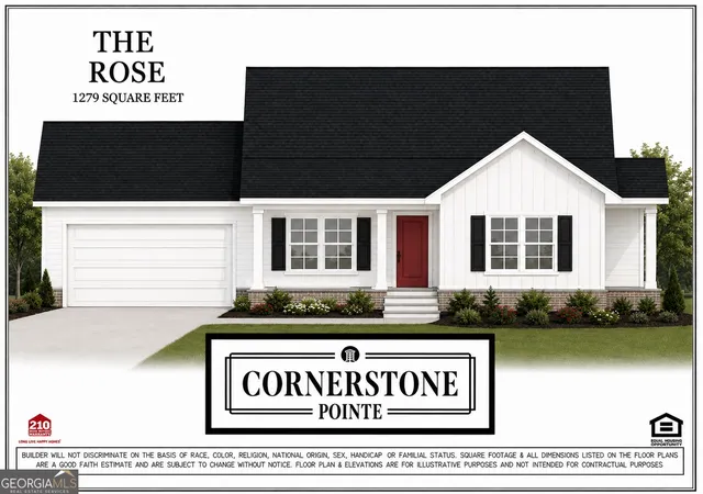 1st image of 183 Landmark Cir #LOT 39, Statesboro, GA 30458 | MLS# 10822083