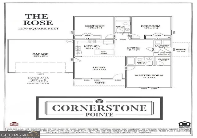 2nd image of 183 Landmark Cir #LOT 39, Statesboro, GA 30458 | MLS# 10822083