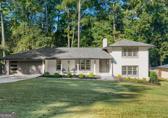 Photo 1 of Single family home for sale at 2022 Deren Way Ne, Atlanta, GA 30345 | MLS# 10873739 | Listing updated on 2026-10-27