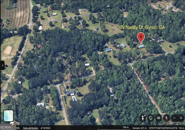 Photo 2 of Manufactured home for sale at 309 Nancy Dr, Byron, GA 31008 | MLS# 10834786 | Listing updated on 2026-09-10